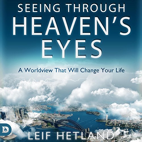 Cover of Seeing Through Heaven's Eyes