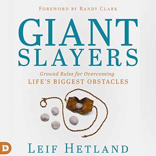 Cover of Giant Slayers
