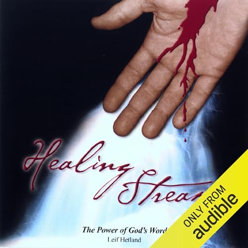 Cover of Healing Streams: The Power of God's Word