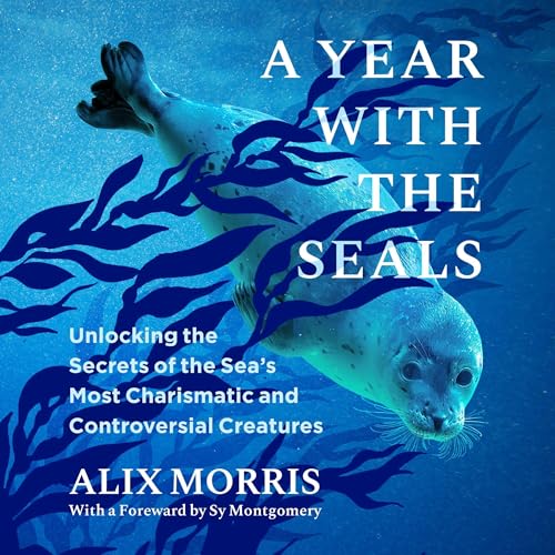 Cover of A Year with the Seals