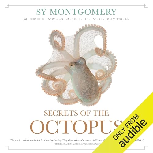 Cover of Secrets of the Octopus