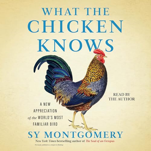 Cover of What the Chicken Knows
