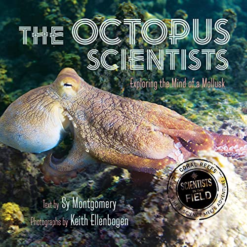 Cover of The Octopus Scientists