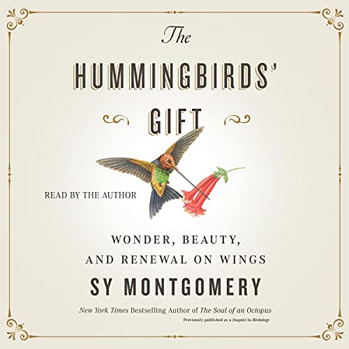 Cover of The Hummingbirds' Gift