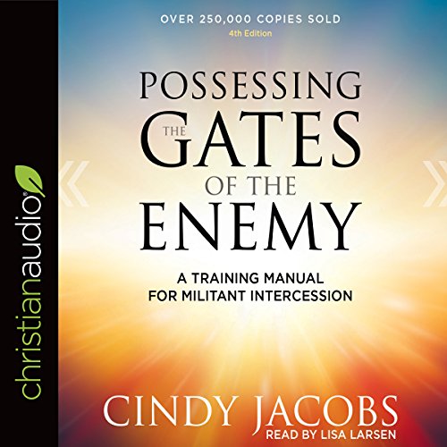 Cover of Possessing the Gates of the Enemy