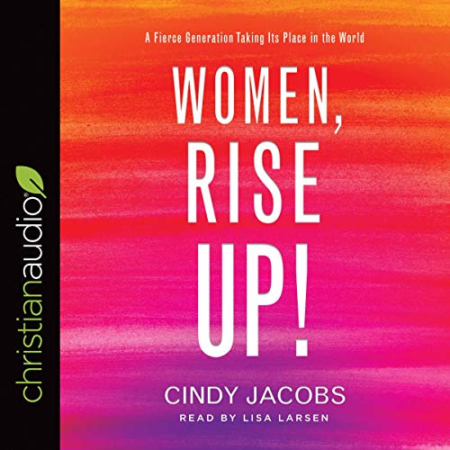 Cover of Women, Rise Up!