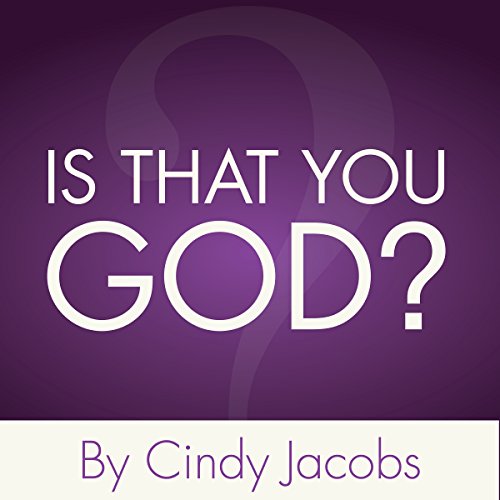 Cover of Is That You, God?: Recognizing His Voice Above the Noise