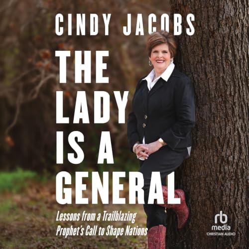 Cover of The Lady Is a General