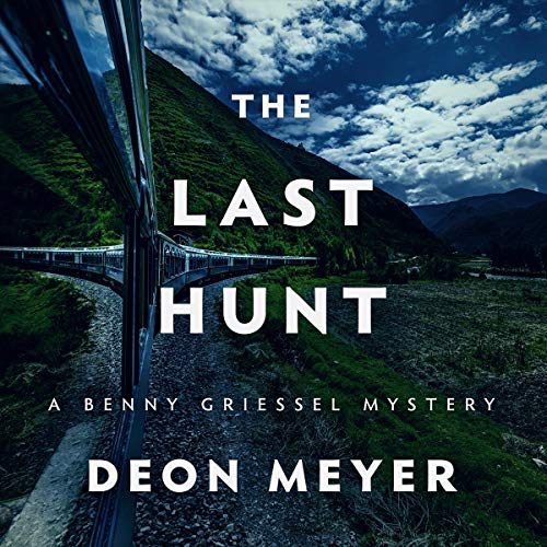 Cover of The Last Hunt