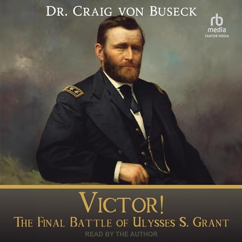 Cover of Victor!