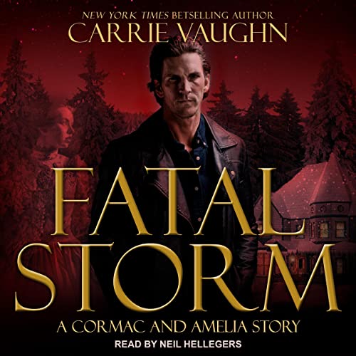 Cover of Fatal Storm