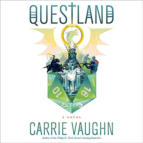Cover of Questland