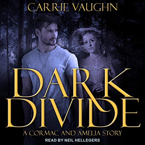 Cover of Dark Divide & Badlands Witch