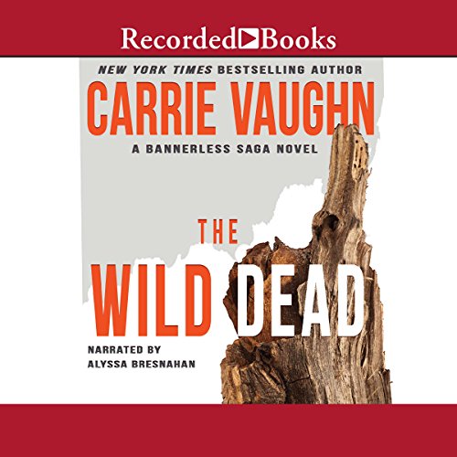 Cover of The Wild Dead