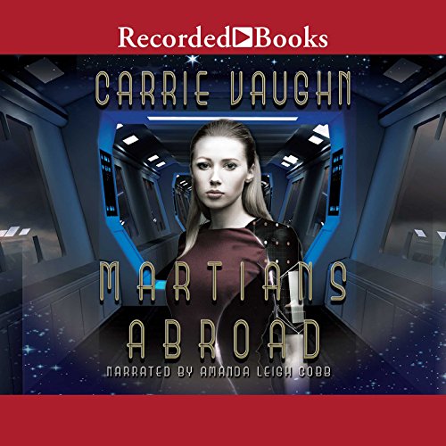 Cover of Martians Abroad