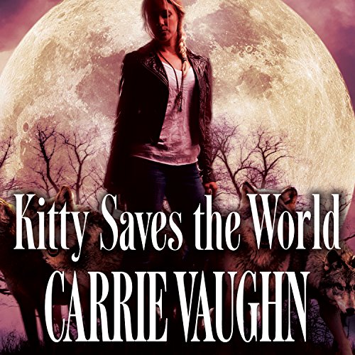 Cover of Kitty Saves the World