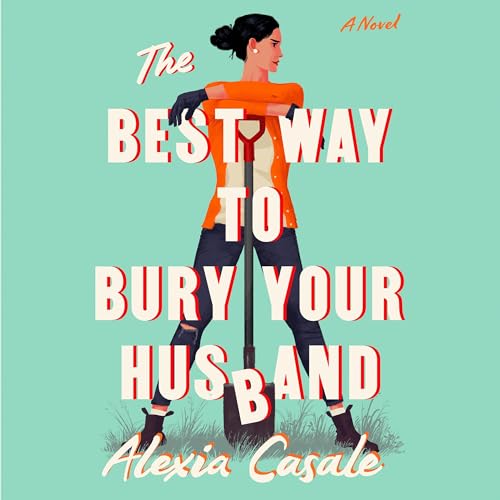 Cover of The Best Way to Bury Your Husband
