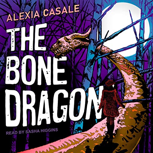 Cover of The Bone Dragon