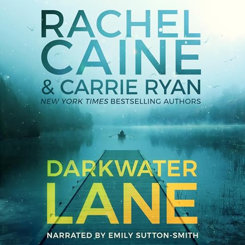 Cover of Darkwater Lane