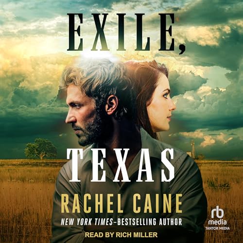 Cover of Exile, Texas
