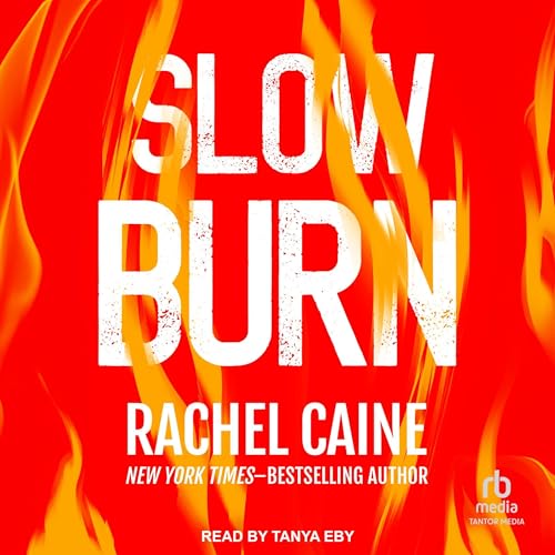 Cover of Slow Burn