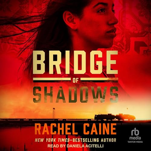 Cover of Bridge of Shadows