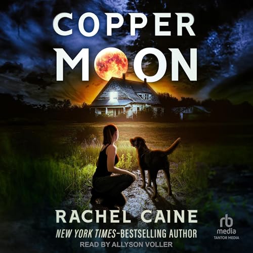 Cover of Copper Moon