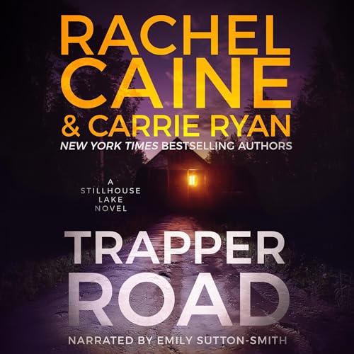 Cover of Trapper Road