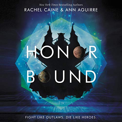 Cover of Honor Bound