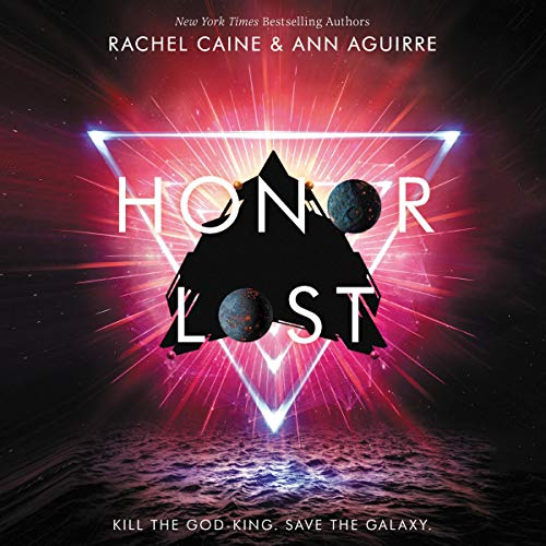 Cover of Honor Lost