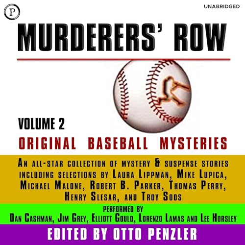 Cover of Murderers' Row