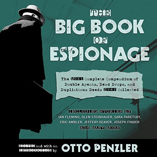 Cover of The Big Book of Espionage