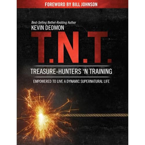 Cover of T.N.T.: Treasure-Hunters 'n Training