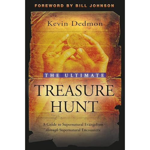 Cover of The Ultimate Treasure Hunt