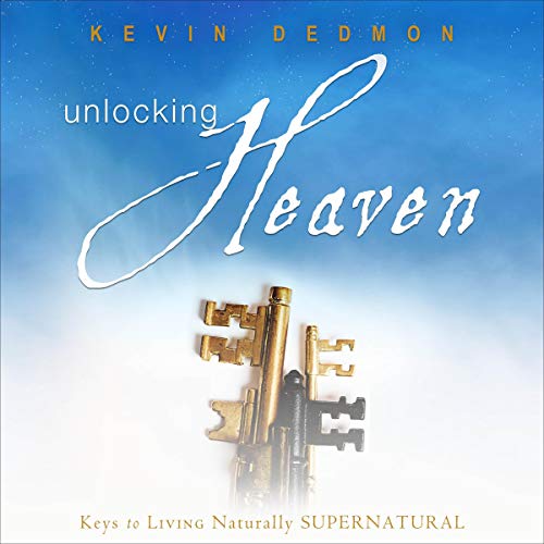 Cover of Unlocking Heaven