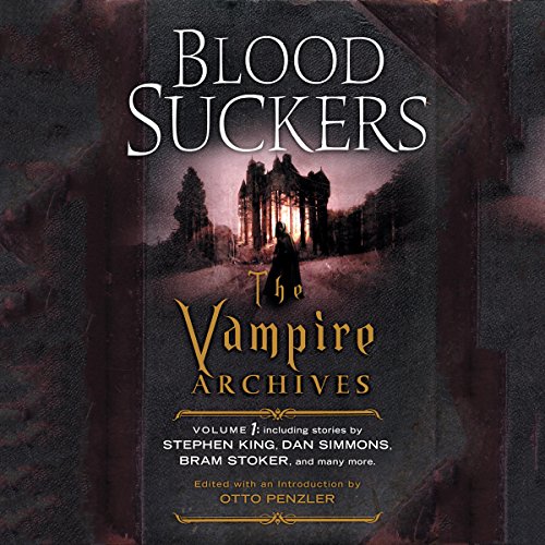 Cover of Bloodsuckers