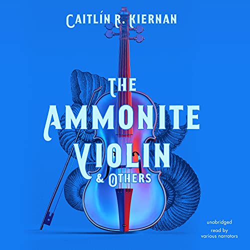 Cover of The Ammonite Violin & Others