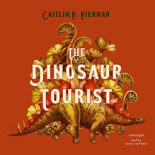 Cover of The Dinosaur Tourist