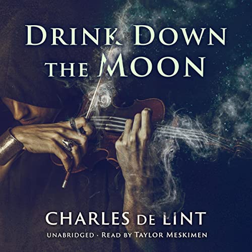 Cover of Drink Down the Moon