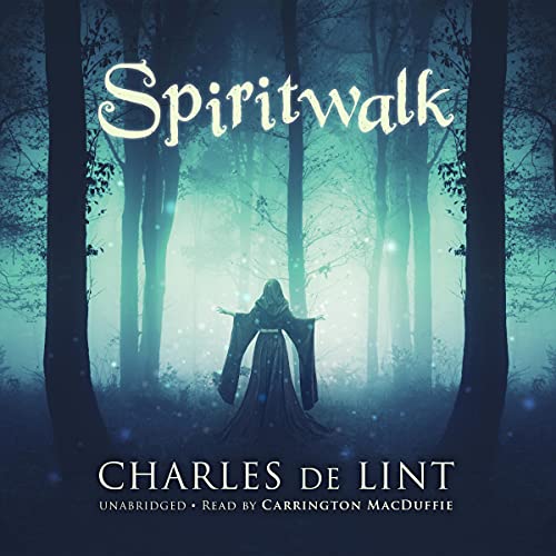 Cover of Spiritwalk