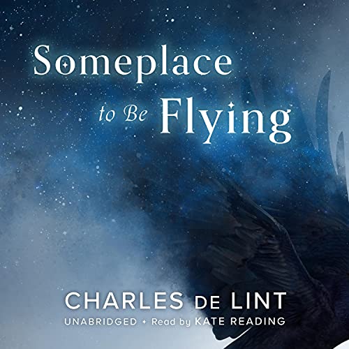Cover of Someplace to Be Flying