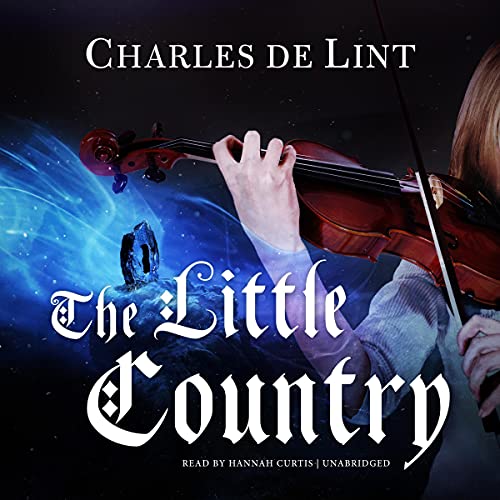 Cover of The Little Country