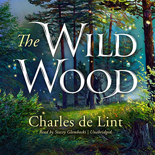 Cover of The Wild Wood
