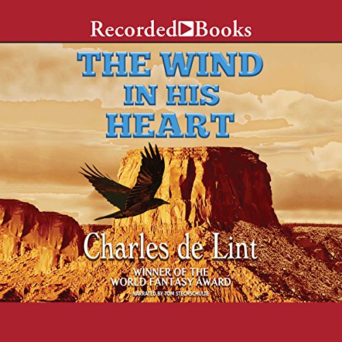 Cover of The Wind in His Heart