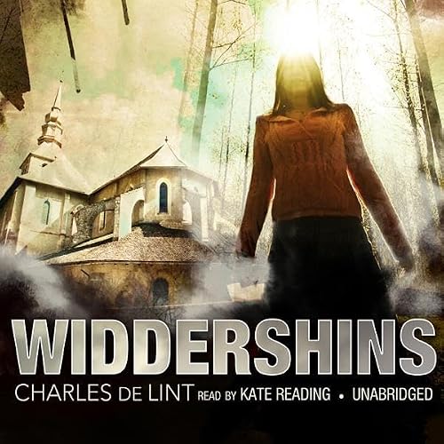 Cover of Widdershins