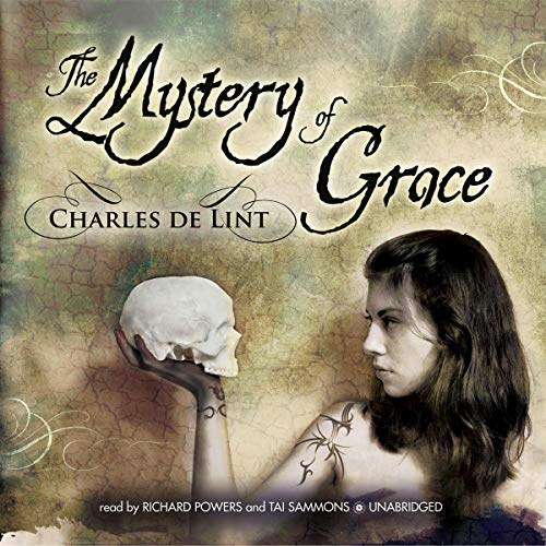 Cover of The Mystery of Grace