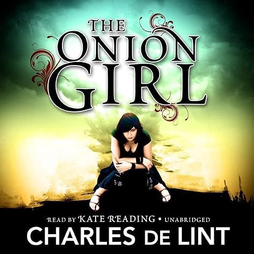 Cover of The Onion Girl