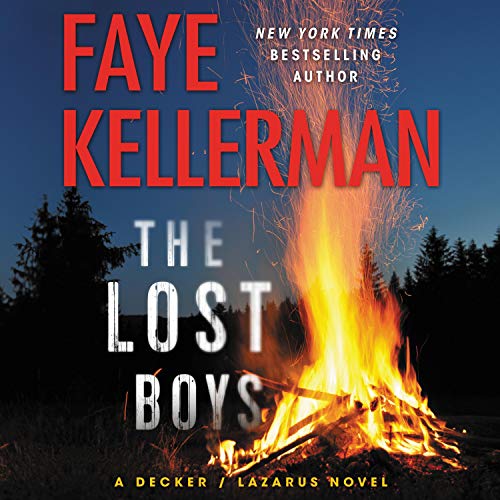 Cover of The Lost Boys