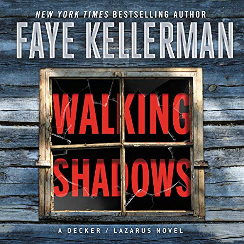 Cover of Walking Shadows
