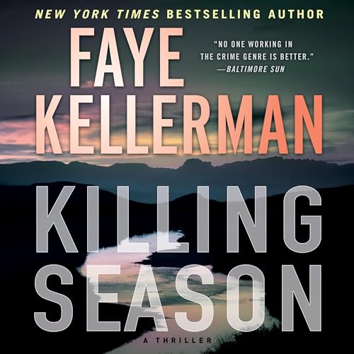 Cover of Killing Season